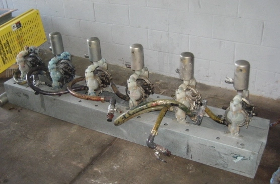 Used _UNKNOWN_ OEM-25, Pumps | Ingalls Process Equipment #876609