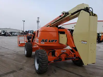 Used 2011 JLG 600AJ Manlifts New York US | United Lift #1445746