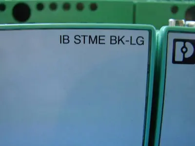 USED PHOENIX CONTACT IBS ST24 SSGT