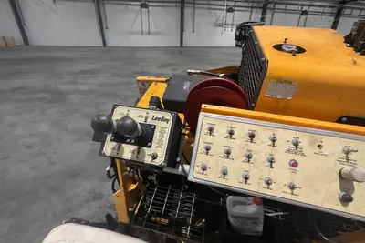 Used 2015 LEEBOY 8515C Asphalt Pavers Ohio US | Proxy Equipment #1382602