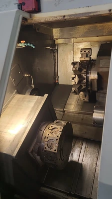 2007 BIGLIA (EUROTECH) B470/S CNC Lathes | AMS Automation, Inc (8)