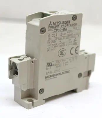 USED MITSUBISHI CP30-BA