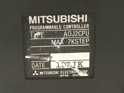 USED MITSUBISHI A0J2CPU