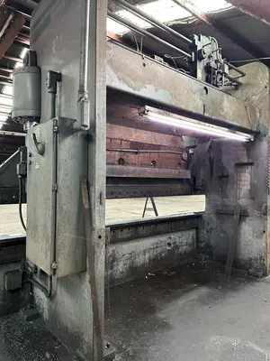 USED CINCINNATI 400H X 10