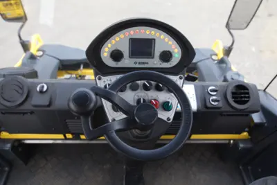 BOMAG BW 154 AD-5 Tandem Vibratory Rollers | Mid South Machinery (8)