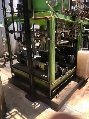 Column, 2-Column, C/st, Methanol Recovery #C744518