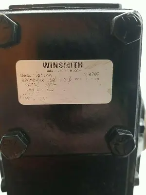 USED LEESON C184T1FK14D