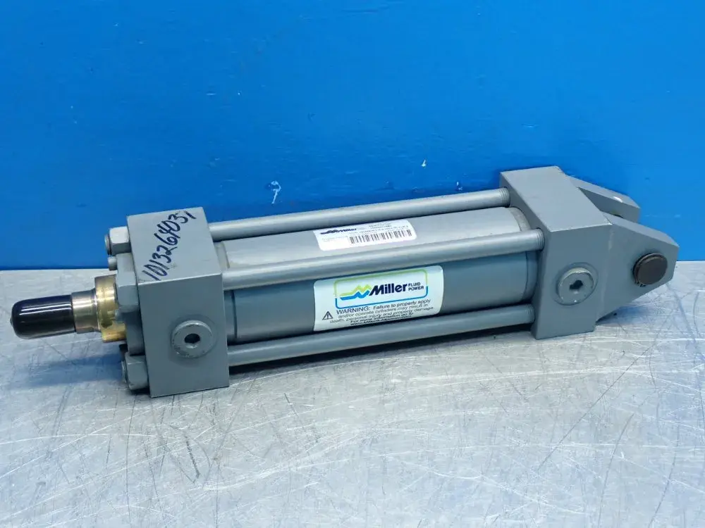 NEW MILLER HV284B2B2.006.0000100S22T9