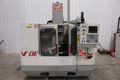 Haas VF-OE CNC Machining Center