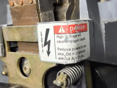 USED SIEMENS 14-193-100-582