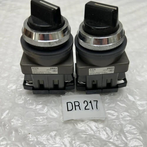 Used IDEC ASN Miscellaneous MRO Indiana US | J&J Industrial Supply #522461