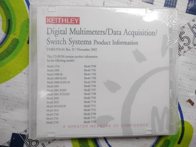 NEW KEITHLEY 7711