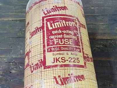 USED LIMITRON JKS 225
