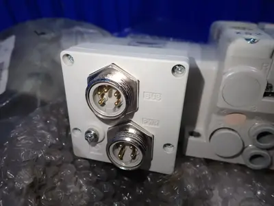 Smc/numatic Valves/drive