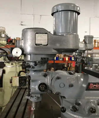 Used BRIDGEPORT 2 HP Vertical Mills Kentucky US | Machinery Central #1261600