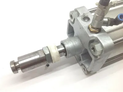 USED FESTO PNEUMATIC CYLINDER 10 BAR P MAX