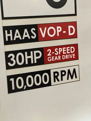 2006 HAAS VF-4D Must Move Immediately - Machining Centers - Vertical | Quick Machinery Sales, Inc. (2)