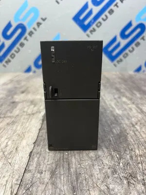 SIEMENS 6ES7 307-1EA01-0AA0 Electrical/PLC/Automation | ESS Industrial Equipment Sales (2)