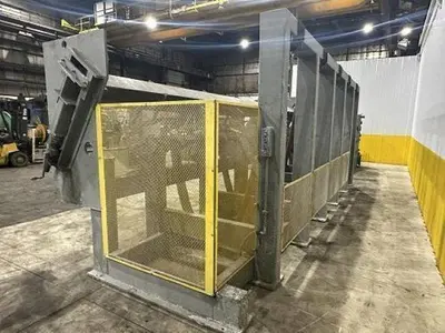 Used AMD _UNKNOWN_ Bar Feeds | Walden Machinery #1288870