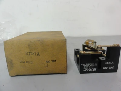 NEW LINE ELECTRIC STM1A