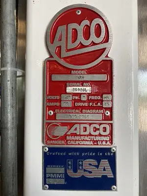 USED ADCO AFH