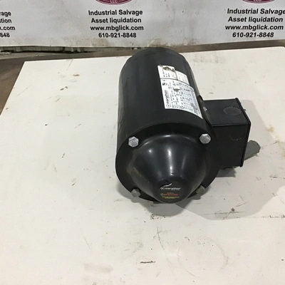 Marathon PVF 56H17T15527A P 3 Phase Inverter AC Induction Motor 5/8/” Keyed Shaft