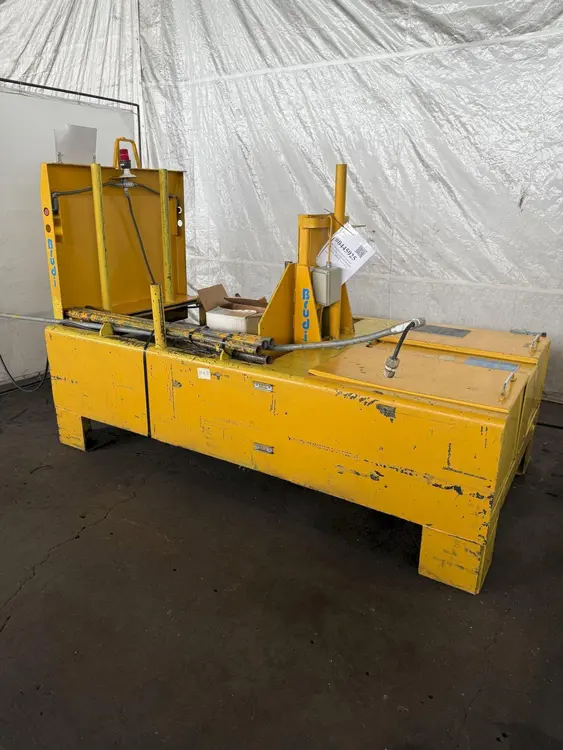 Used BRUDI N/A Pallet Changers Ohio US | G-2000, Inc. #1079497
