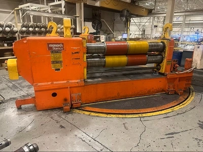 Used 1992 STAMCO _UNKNOWN_ Slitters & Slitting Lines New Jersey US | National Machinery Exchange #1499140