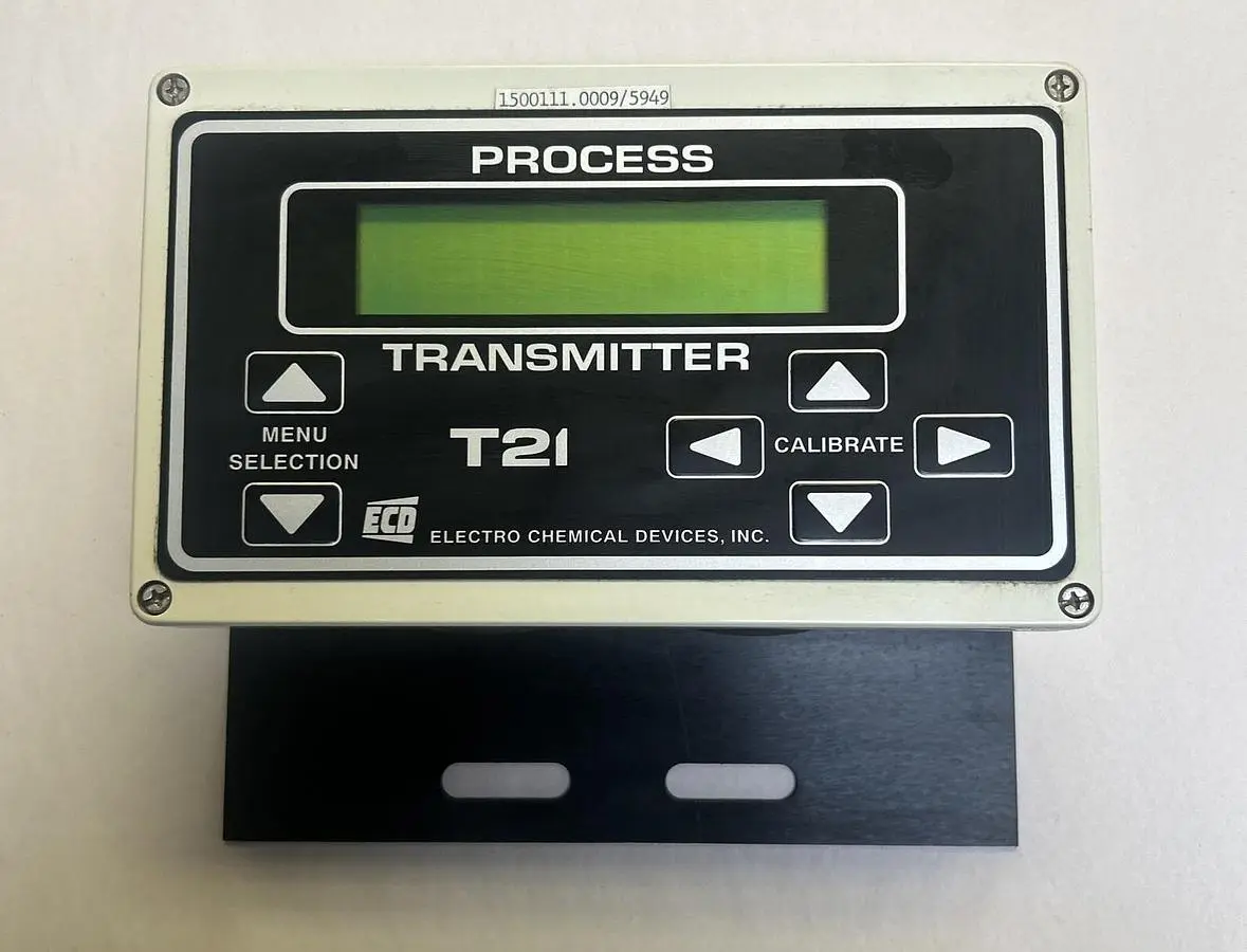 New | in-Stock ELECTRO CHEMICAL DEVICES T21 Sensors | Surplus Asset Holdings #1227150
