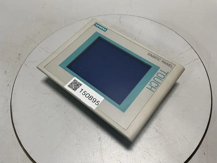 Used SIEMENS 6AV6 640-0CA11-0AX1 Interface Monitors Michigan US | Ideal Machinery #689628
