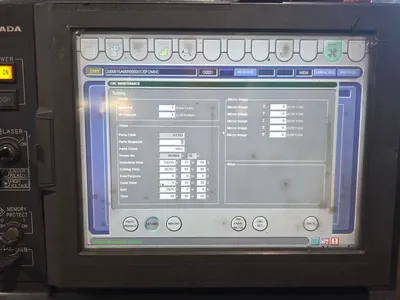 2010 AMADA FOM2 3015 NT Laser Cutters | Active Machinery Sales, Inc. (5)