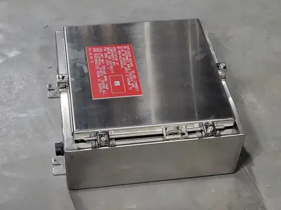 NEW HOFFMAN A16H1606SS6LP/SPL
