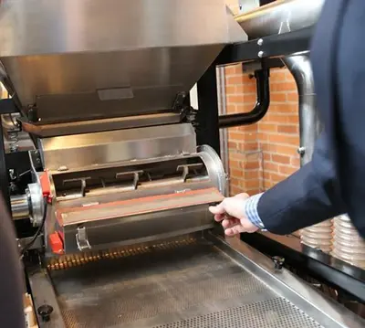 JAF INOX 60kg/hr Winnower