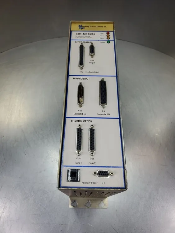 Used BERKELEY PROCESS _UNKNOWN_ PLC Processors | Palmetto Automation #1157529