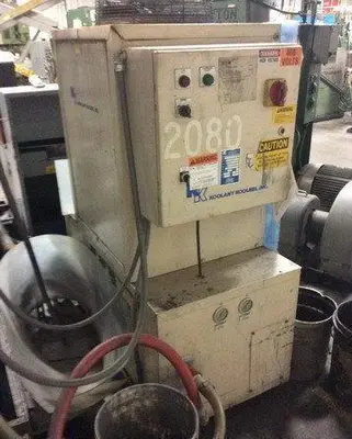 KOOLANT KOOLERS Model HAV-2000-SO-FILT CHILLER