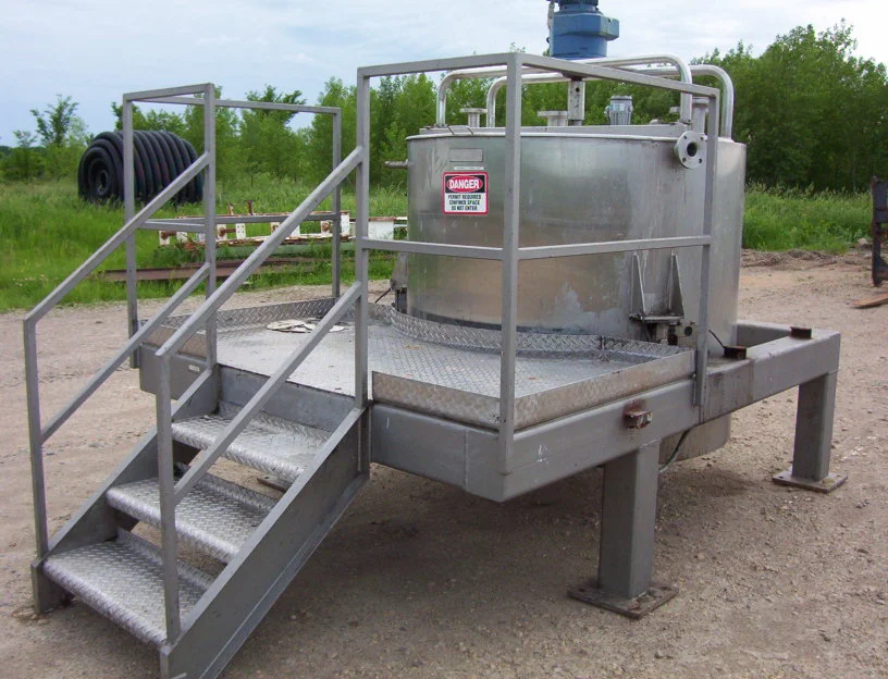 Used _UNKNOWN_ D Jacketed Tanks Minnesota US | A&I Equipment #1317612