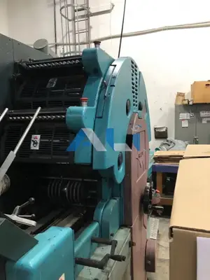 2005 Halm EM 5315 5 Color Press