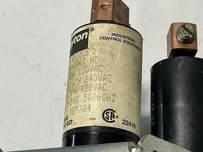 USED DAYTON 3X752E