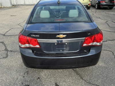 USED 2015 CHEVROLET CRUZE