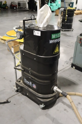 Used RUWAC INDUSTRIAL VACUUM SOLUTIONS RUWAC DS1000-EX HEPA Vacuum Cleaners Minnesota US | Machinesused.com #1294059