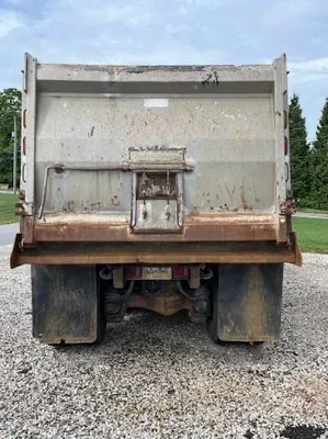 Used 2017 Mack GU713 Dump trucks Texas US | Zadoon Equipment #1480788