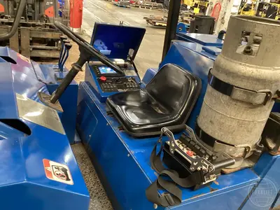 Used 2017 VERSA-LIFT VERSA-LIFT 17/25 Liquid Propane Forklifts Illinois US | Forklift Exchange #1370812
