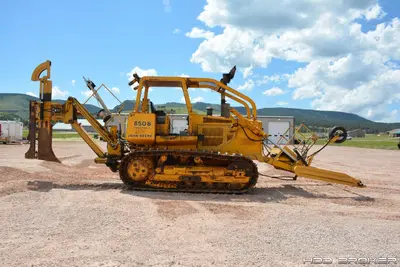 Used JOHN JOHN DEERE 850B Trenchers Florida US | HDD Broker #1346424
