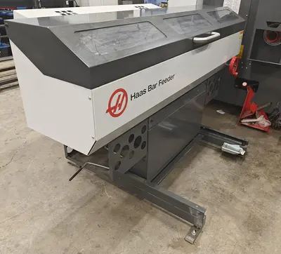 USED 2025 HAAS BARFEEDER V2