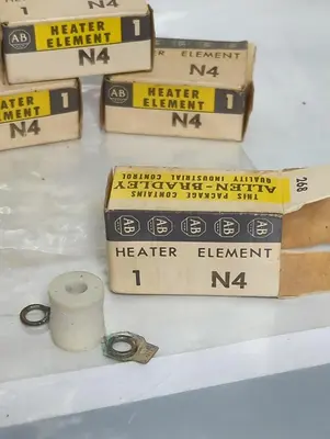 New | in-Stock ALLEN-BRADLEY N4 Miscellaneous Equipment (Electrical & Power) Ohio US | Surplus Asset Holdings #1470111