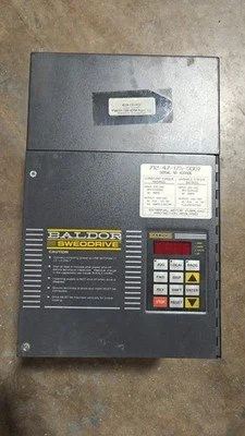 Used BALDOR VMC15 Spindle Drives Missouri US | Up Time Machines #784780