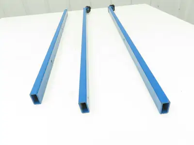 Omga Radial Arm Saw Table Brackets Adjustable Clamps RN700 Set of 3