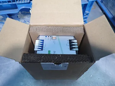 New | in-Stock WAGO 787742 DIN Rail Power Supplies Ohio US | HGR 24 #797700