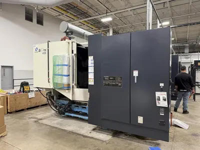 USED 2013 MAKINO A61NX