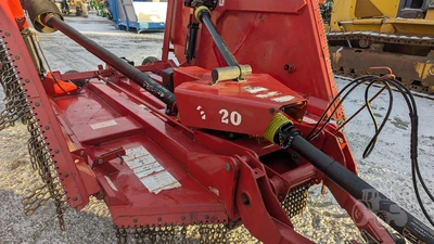 USED BUSH HOG 2720
